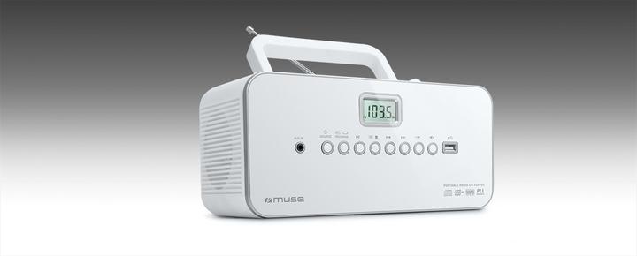 Immagine prodotto Muse M-28 RDW (FM, MW, Bluetooth)