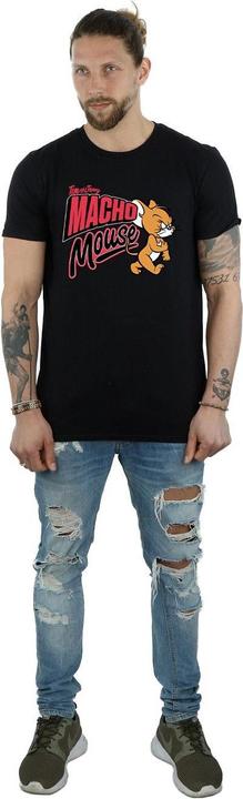 Produktbild Tom & Jerry Macho Mouse TShirt (XXL)