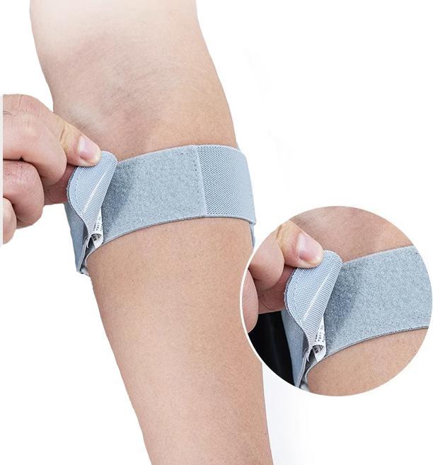 Actual product image Novidarte Elbow bandage