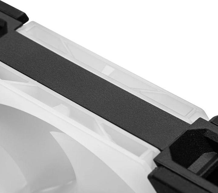 Immagine prodotto EKWB Ventola EK-Quantum Impulse 120 D-RGB PWM - 120 mm, nera (120 mm, 1 x)