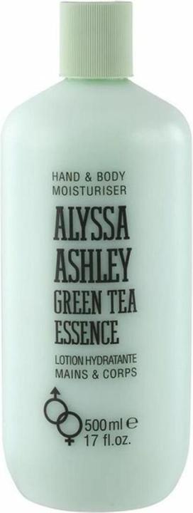 Actual product image Alyssa Ashley Green Tea Body Lotion 500ml (Body lotion, 500 ml)