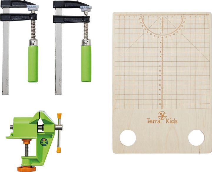 Actual product image Haba Vise & Screw Clamps