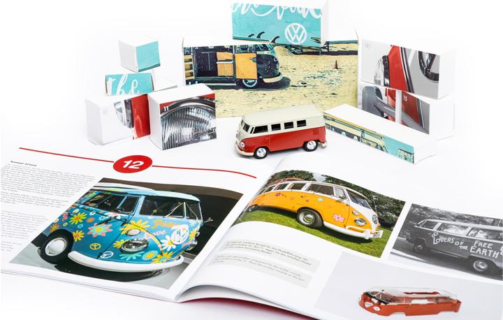 Produktbild Franzis VW Bulli T1