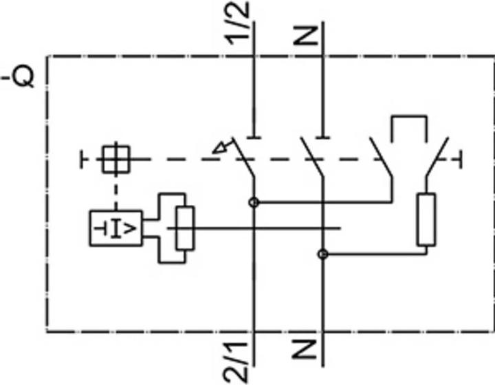 Immagine prodotto Siemens FI/LS compatto 6kA tipo 30mA C6
