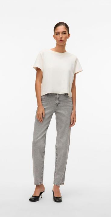 Actual product image Vero Moda Vmtessa Hr Mom Jeans Ra207 Ga Noos (W28/L30)