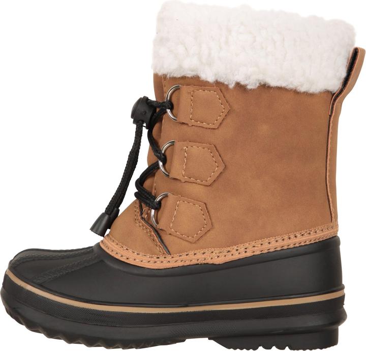 Produktbild Mountain Warehouse Kleinkind Schneestiefel Adaptive (27)