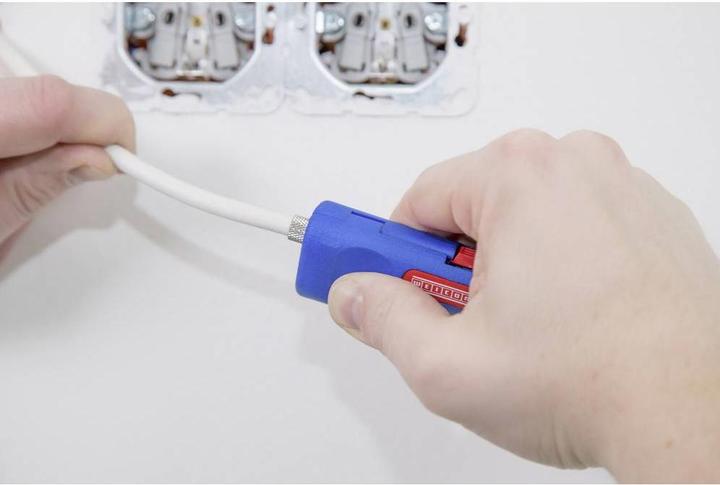 Actual product image Weicon Cable stripper Suitable for (11 mm)