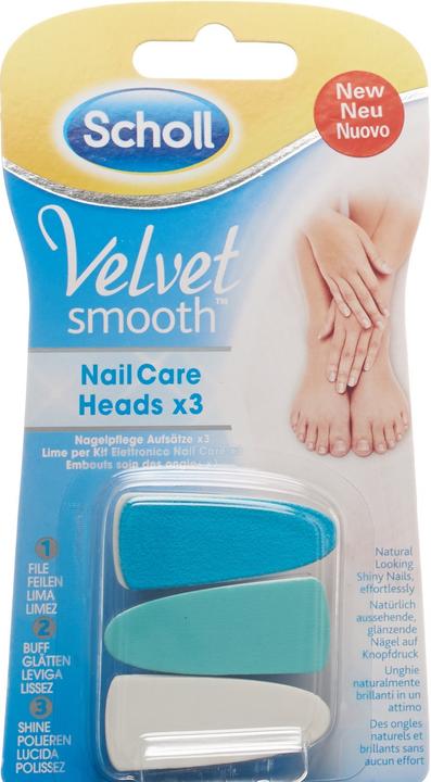 Produktbild Scholl Velvet Smooth
