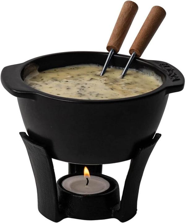Produktbild Boska Mini Fondue-Set (Käsefondue, Schokoladenfondue)