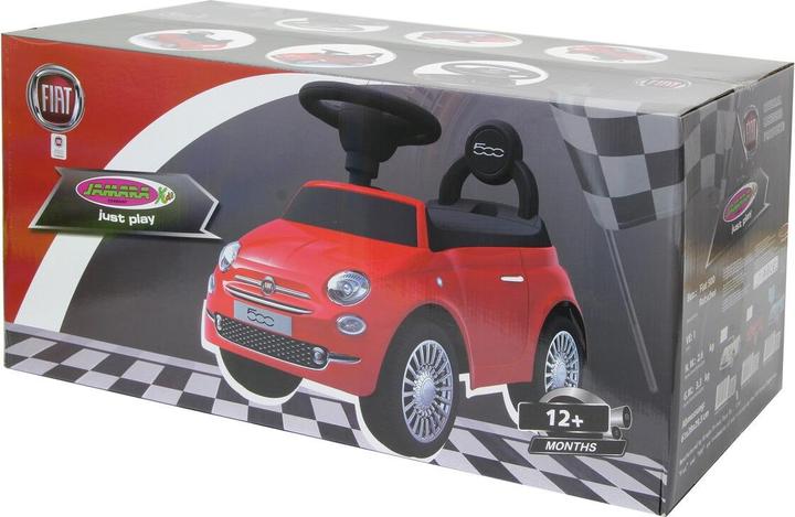 Actual product image Jamara Slider Fiat 500