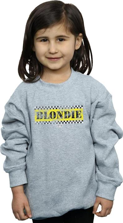 Immagine prodotto Blondie Taxi 74 Felpa Ragazze (116)