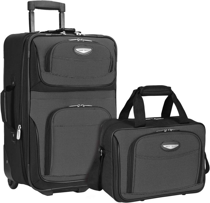 Produktbild Travel Select 2-teiliges Gepäckset (88 l, M (50 - 90l))