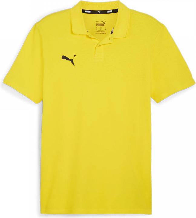 Actual product image Puma teamGOAL Casuals Polo (3XL)