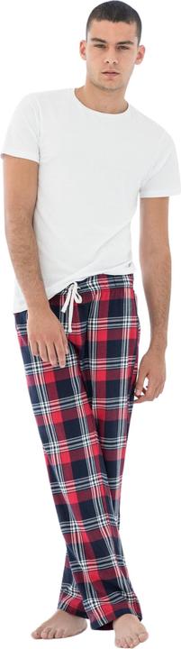 Produktbild Skinni Fit Pyjamahose mit Tartanmuster (S)