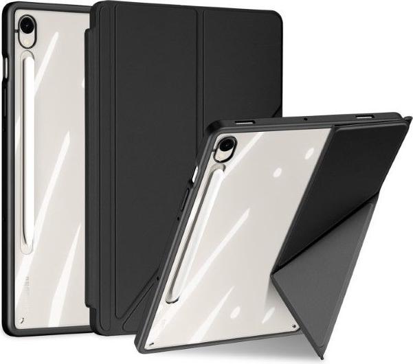 Actual product image Dux Ducis Magi Series (Galaxy Tab S9, Galaxy Tab S9 FE)