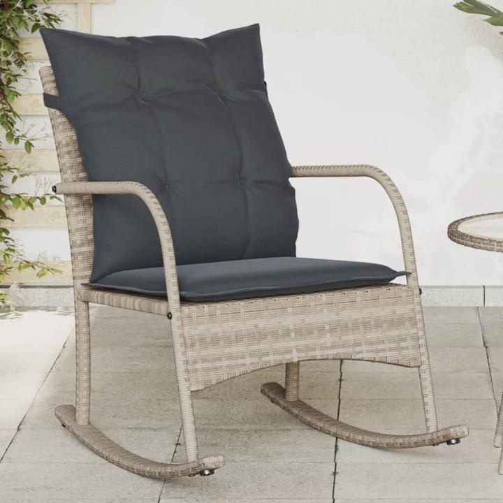 Productafbeelding VidaXL 10-delige tuin loungeset met kussens