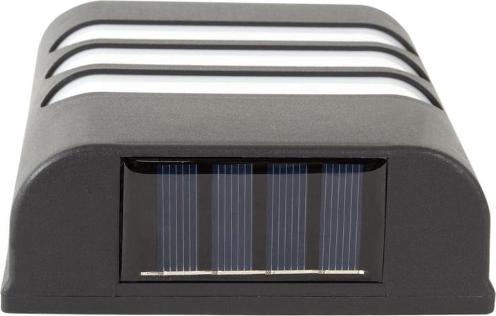 Immagine prodotto ProPlus Lampada da parete a rete solare (IP44)