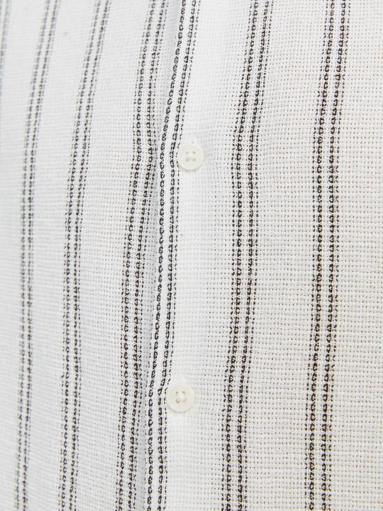 Nährwerte und Zutaten Jack & Jones Jorjoshua Loose Weave Shirt Ss (XXL)