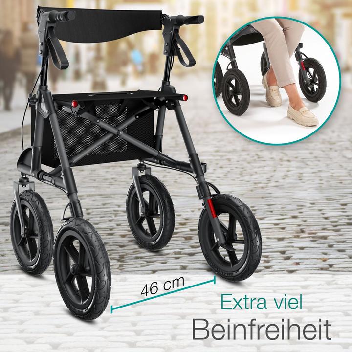 Produktbild Aktivshop Rollator