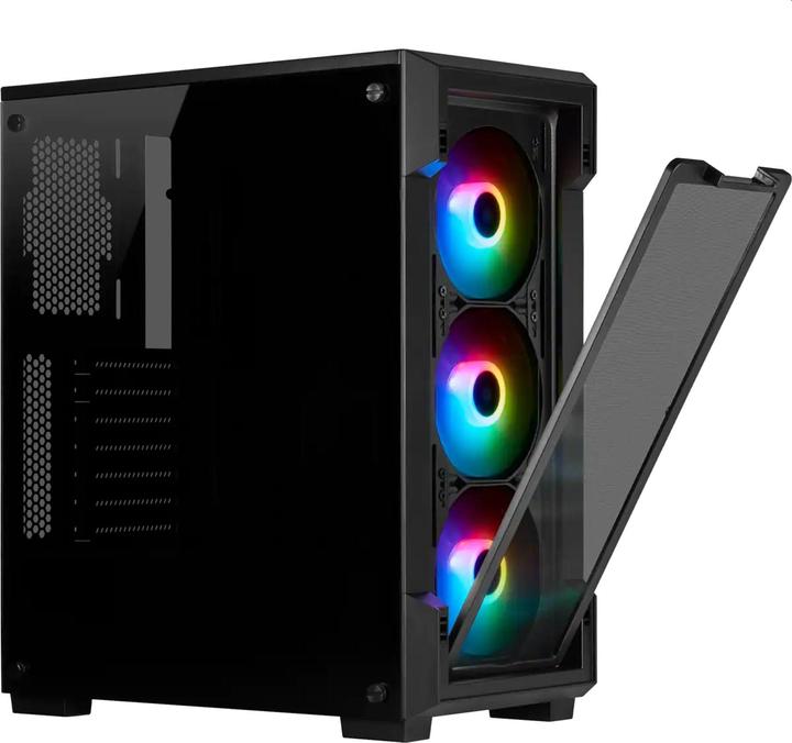 Produktbild Corsair iCUE 220T RGB (ATX, mATX, Mini-ITX)