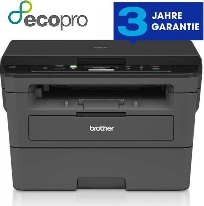 Produktbild Brother DCP-L2530DW (Laser, Schwarz-Weiss)