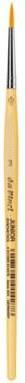 Actual product image da Vinci Brush Junior Synthetics Series 303 round size 3 (2.30 mm)