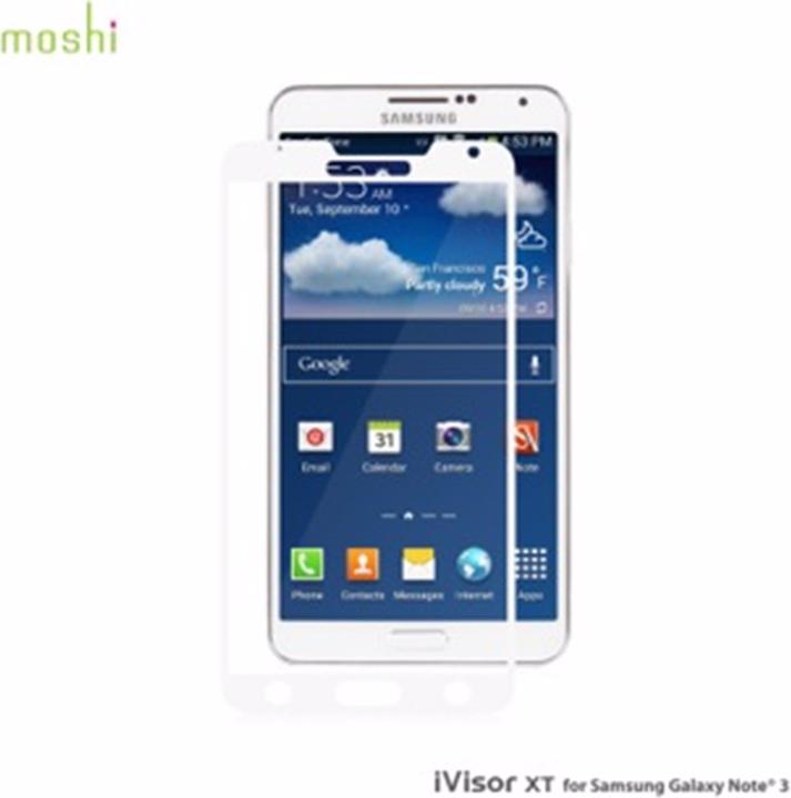 Immagine prodotto Moshi Pellicola protettiva iVisor per Galaxy Note 3 (1 Pezzo/i, Samsung Galaxy Note 3)