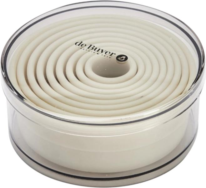 Image du produit de Buyer Ausstechersatz Rund glatt 9-teilig Ø2-10cm H: 5cm