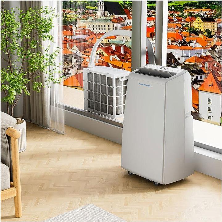 Actual product image Kibernetik 12K BTU (60 m², 12000 BTU/h)