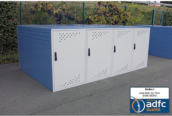 Actual product image kaiserkraft Bike box