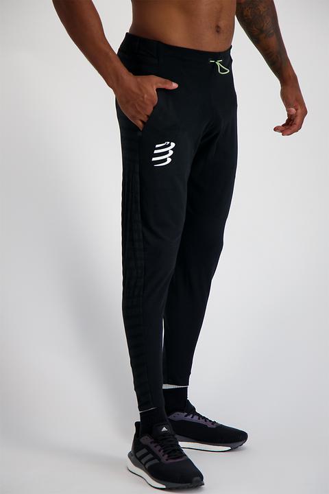 Actual product image Compressport Seamless men's running pants (M)