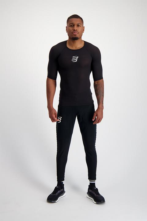 Actual product image Compressport Seamless men's running pants (M)