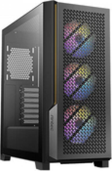 Antec Behuizing ATX 0-761345-80107-2 (ITX, mATX, ATX)