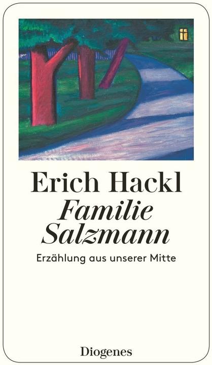 Produktbild Familie Salzmann (Deutsch, Erich Hackl, 2012)