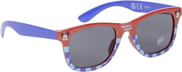 Image du produit Mickey Mouse Set de lunettes de soleil et portefeuille 2 pièces bleu