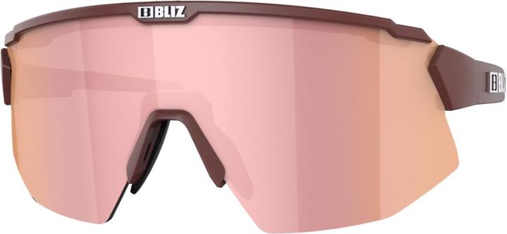 Produktbild Bliz Breeze Small (Matt Burgundy, Brown w Rose Multi, Pink)