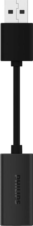 Produktbild Philips 4000 series TAG4106BK/00 headphones/headset Wired Head-band Gaming Black (Kabelgebunden)
