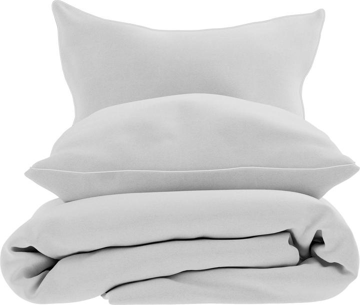 Image du produit Living Home Percale (Housse de couette, 160 x 210 cm)
