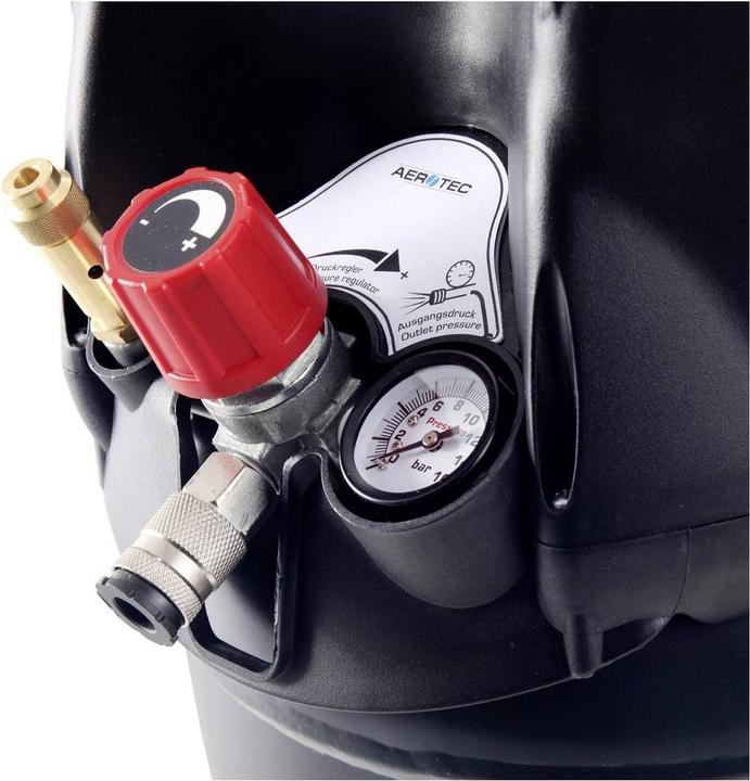 Immagine prodotto Aerotec Compressore 200-24 ECO (10 bar, 24 l)
