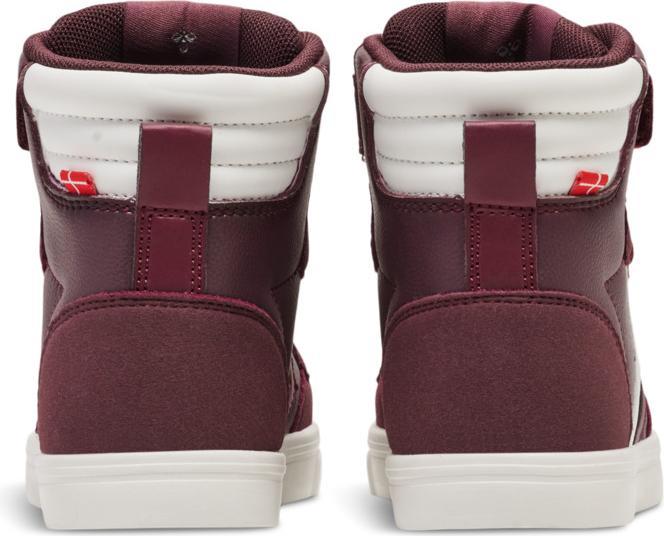 Produktbild hummel Slimmer Stadil Leather High Jr (40)