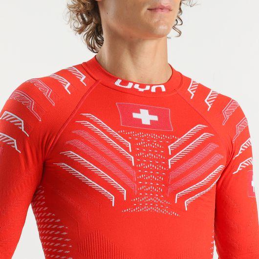 Immagine prodotto UYN Thermoshirt Natyon 3.0 Schweiz (L)