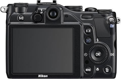 Immagine prodotto Nikon Coolpix P7000, 10MP, zoom 7x, filmati HD, RAW, nero (1/1.7 ")