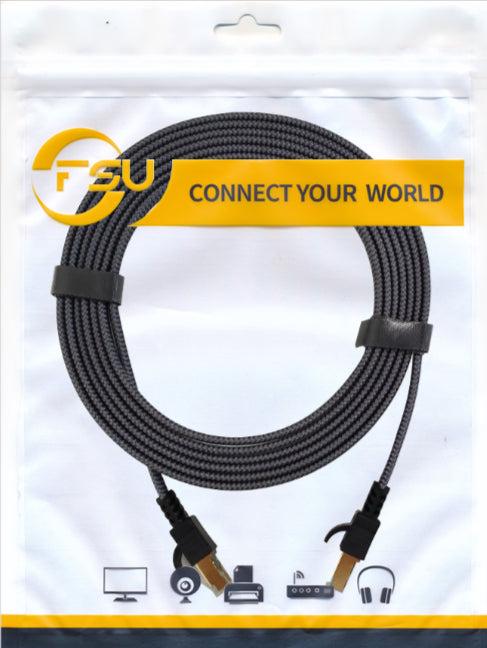 Produktbild Hermex Netzwerkkabel (UTP, CAT7, 25 m)
