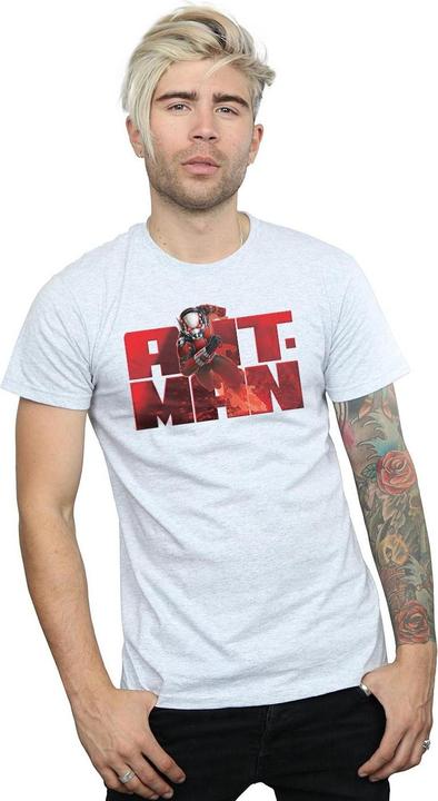 Immagine prodotto Maglietta Ant-Man Running Uomo (M)