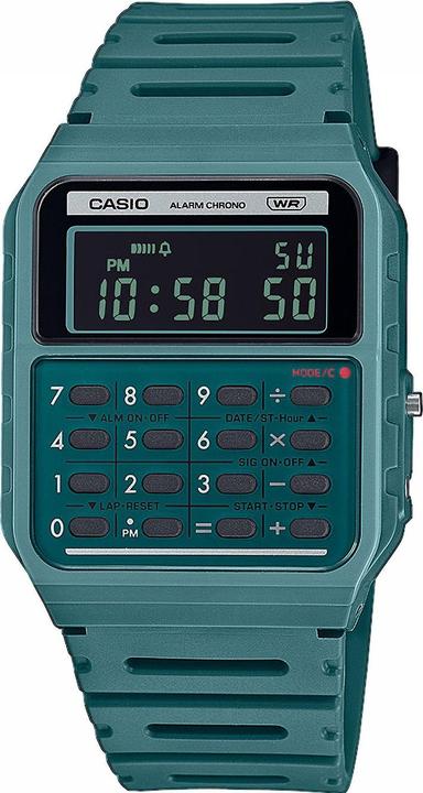 Produktbild Casio CA-53WB-3BEF (Digitaluhr)