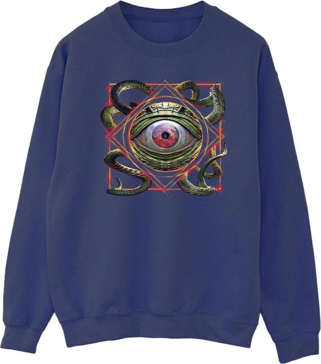 Doctor Strange Snake Eyes Sweatshirt
