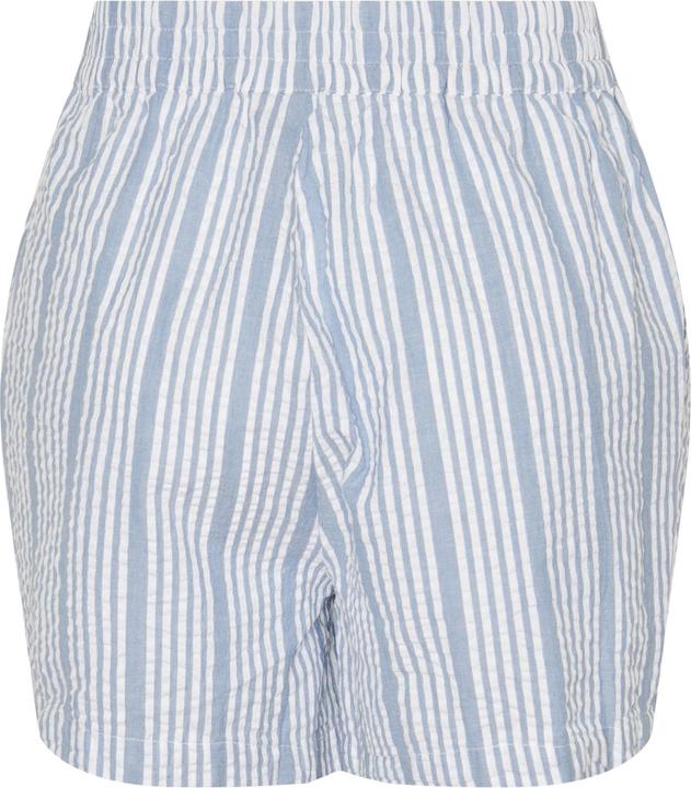 Actual product image Pieces PCTESSA Seersucker Shorts (S)