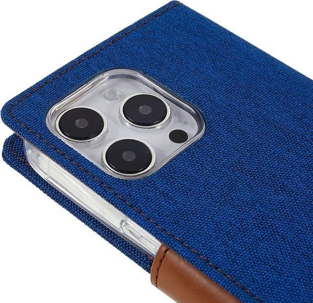Immagine prodotto Goospery Serie Diario su tela (Apple iPhone 14 Pro Max)