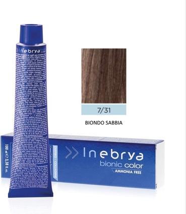 Image du produit Inebrya Crème colorante pour cheveux Bionic Color - Hair color 100 ml - (100)