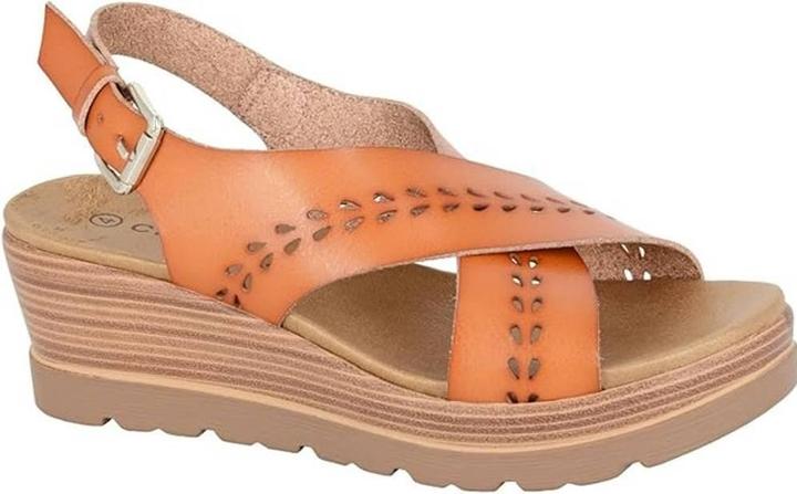 Actual product image Cipriata Womens/Ladies Gavina Sandals (42)